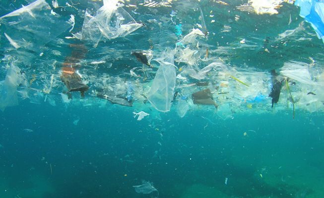 Garbage pollution in Pacific Ocean becomes 3x larger than France