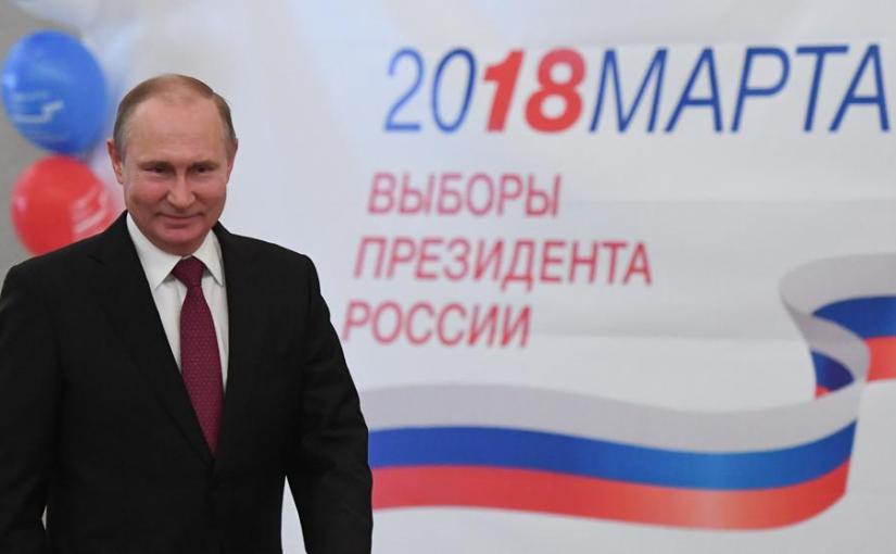 Putin wins russian elections by massive landslide